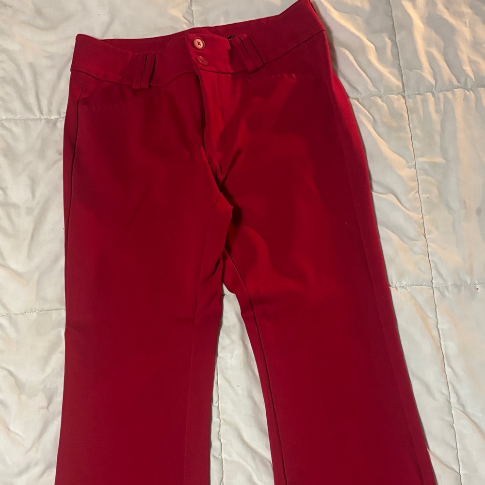 Torrid pants…trouser boot cut - Picture 1 of 4